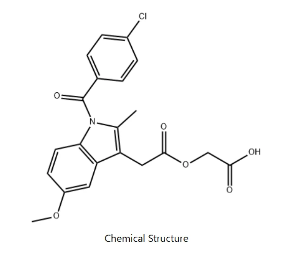 Acemetacin CAS 53164-05-9